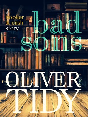 cover image of Bad Sons